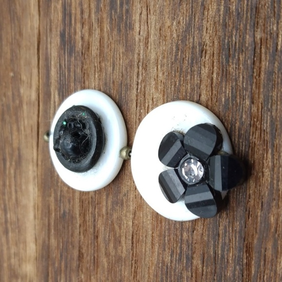 Abstract gothic dangle necklace pendant - Picture 1 of 3